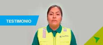 DAYANNA TAFUR | Supervisor de Área